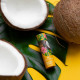 Balm for lips of Orientana Coconut Energy Natural Lip Balm Coconut energy, 4.2 g Balm for lips of Orientana Coconut Energy Natural Lip Balm Coconut energy, 4.2 g