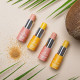 Balm for lips of Orientana Coconut Energy Natural Lip Balm Coconut energy, 4.2 g Balm for lips of Orientana Coconut Energy Natural Lip Balm Coconut energy, 4.2 g