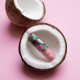 Balm for lips of Orientana Coconut Sweet Natural Lip Balm Sweet coco, 4.2 g Balm for lips of Orientana Coconut Sweet Natural Lip Balm Sweet coco, 4.2 g