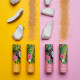 Balm for lips of Orientana Coconut Sweet Natural Lip Balm Sweet coco, 4.2 g Balm for lips of Orientana Coconut Sweet Natural Lip Balm Sweet coco, 4.2 g