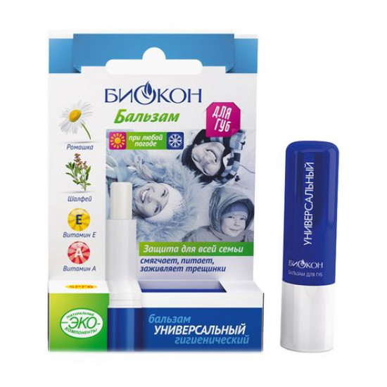 Balm for Bays B_okon Universalny, 4.6 g Balm for Bays B_okon Universalny, 4.6 g