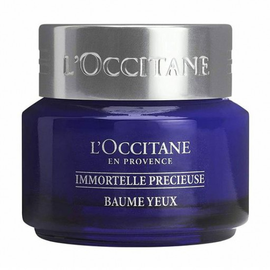 Skin balm around eyes of L'Occitane Immortelle Precious Eye Balm, 15 ml Skin balm around eyes of L'Occitane Immortelle Precious Eye Balm, 15 ml
