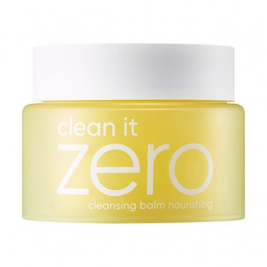 Balm for removal of a make-up of Banila Co Clean it Zero Nourishing, 50 ml Balm for removal of a make-up of Banila Co Clean it Zero Nourishing, 50 ml