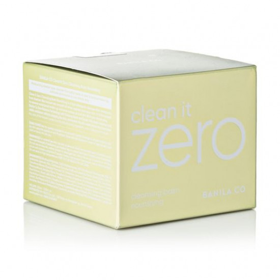 Balm for removal of a make-up of Banila Co Clean it Zero Nourishing, 50 ml Balm for removal of a make-up of Banila Co Clean it Zero Nourishing, 50 ml