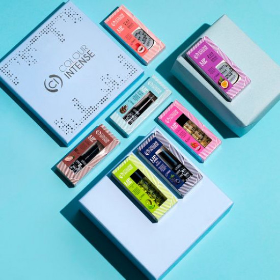 Batter for lips of Colour Intense Lip Care Balm Butter of Cocoa softening 3 g Batter for lips of Colour Intense Lip Care Balm Butter of Cocoa softening 3 g