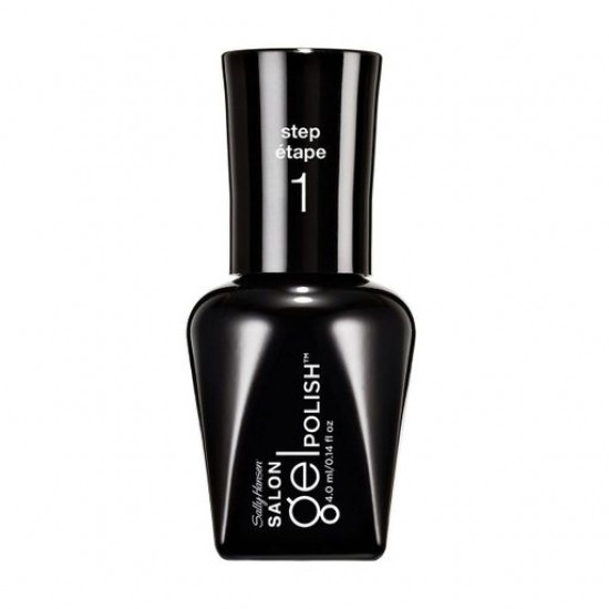 Base for the Sally Hansen Salon Gel Polish Gel Base Coat gel polish, 4 ml Base for the Sally Hansen Salon Gel Polish Gel Base Coat gel polish, 4 ml