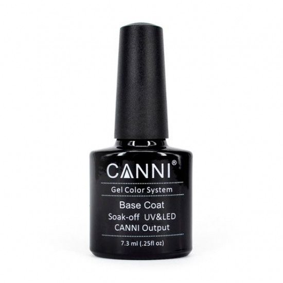Базове покриття CANNI 7,3 мл Базове покриття CANNI 7,3 мл