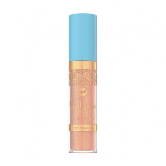 Блиск для губ Bell Whisper Lip Gloss 01, 4 г Блиск для губ Bell Whisper Lip Gloss 01, 4 г