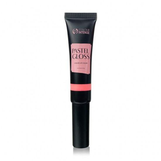 Блиск для губ Colour Intense Pastel Gloss Liquid Lip Color 02 Rose, 12 мл Блиск для губ Colour Intense Pastel Gloss Liquid Lip Color 02 Rose, 12 мл