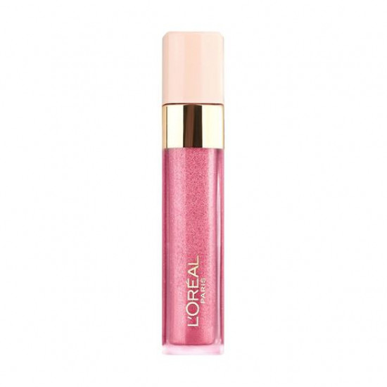 Блиск для губ L'Oreal Paris Infallible Glam Shine 213 Pink Party, 8 мл Блиск для губ L'Oreal Paris Infallible Glam Shine 213 Pink Party, 8 мл