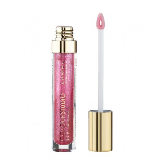 Блиск для губ Lamel Professional Colourstudio 405 Juicy Fuchsia, 4.5 мл Блиск для губ Lamel Professional Colourstudio 405 Juicy Fuchsia, 4.5 мл