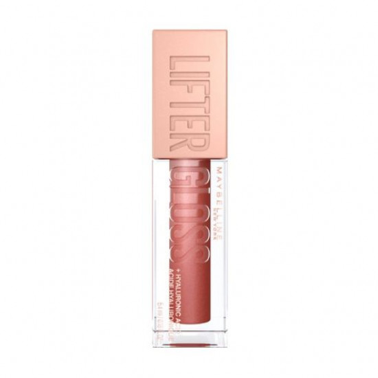 Блеск для губ Maybelline New York Lifter Gloss с гиалуроновой кислотой, 016 Rust Nu, 5.4 мл
Блеск для губ Maybelline New York Lifter Gloss с гиалуроновой кислотой, 016 Rust Nu, 5.4 мл