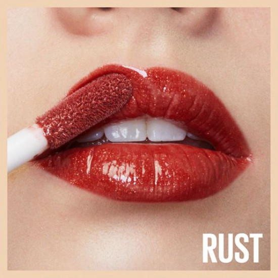Блеск для губ Maybelline New York Lifter Gloss с гиалуроновой кислотой, 016 Rust Nu, 5.4 мл
Блеск для губ Maybelline New York Lifter Gloss с гиалуроновой кислотой, 016 Rust Nu, 5.4 мл