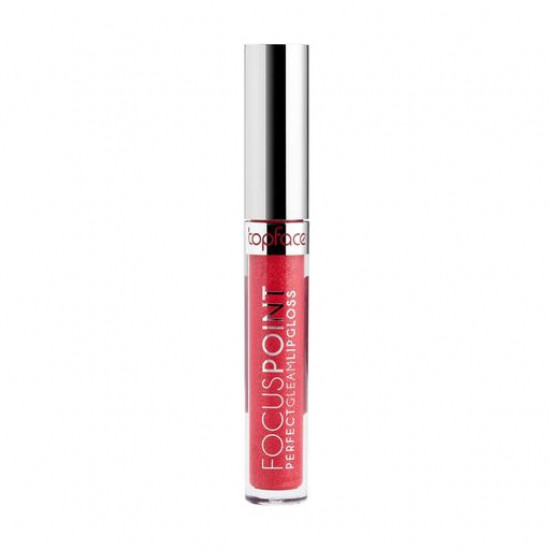Topface Perfect Gleam Lip Gloss lip gloss, 107 Shining Rose, 3.5 ml Topface Perfect Gleam Lip Gloss lip gloss, 107 Shining Rose, 3.5 ml