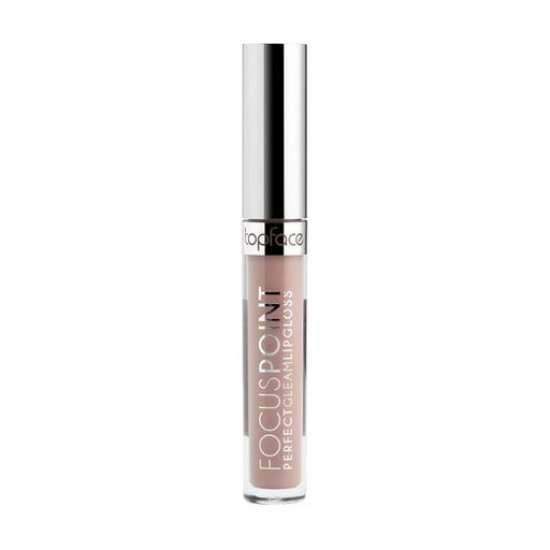 Topface Perfect Gleam Lip Gloss lip gloss, 110 Ice Mocha, 3.5 ml Topface Perfect Gleam Lip Gloss lip gloss, 110 Ice Mocha, 3.5 ml