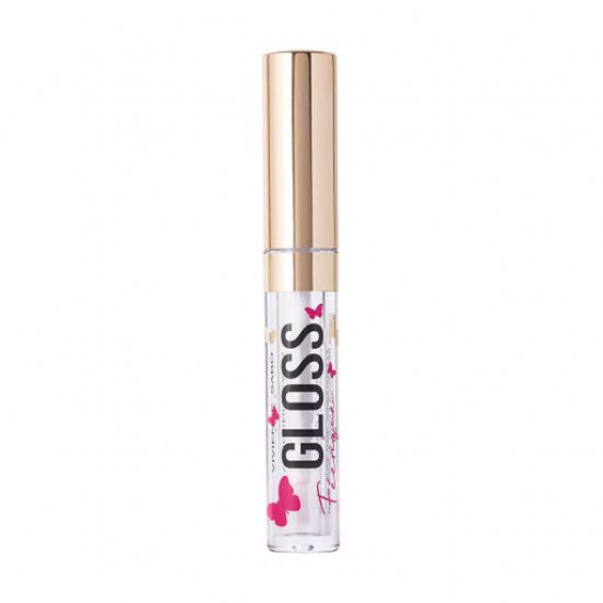 Блеск для губ Vivienne Sabo Gloss Feerique Lip Gloss 01 Полупрозрачный розовый, 3 мл
Блеск для губ Vivienne Sabo Gloss Feerique Lip Gloss 01 Полупрозрачный розовый, 3 мл