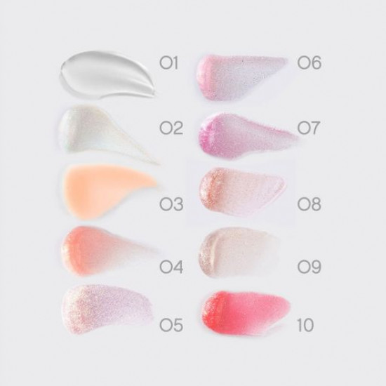 Блеск для губ Vivienne Sabo Gloss Feerique Lip Gloss 01 Полупрозрачный розовый, 3 мл
Блеск для губ Vivienne Sabo Gloss Feerique Lip Gloss 01 Полупрозрачный розовый, 3 мл
