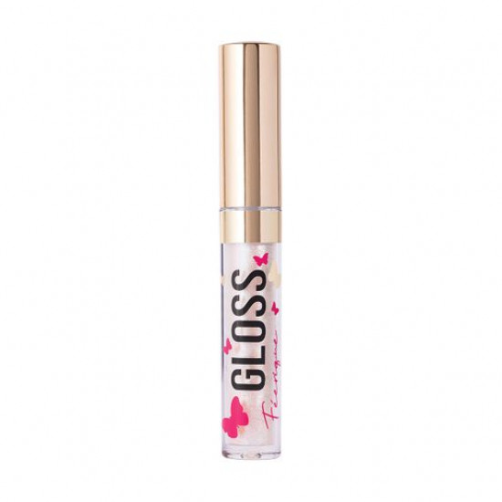 Блиск для губ Vivienne Sabo Gloss Feerique Lip Gloss 02 Мерехтливий білий, 3 мл Блиск для губ Vivienne Sabo Gloss Feerique Lip Gloss 02 Мерехтливий білий, 3 мл
