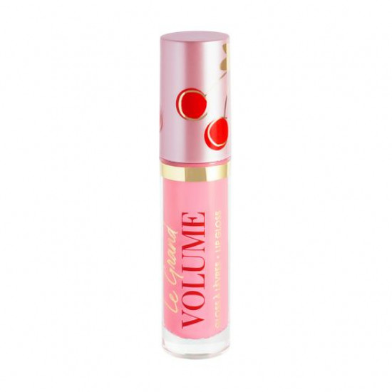 Vivienne Sabo Le Grand Volume Lip Gloss 03 Goyave lip gloss, 3 ml Vivienne Sabo Le Grand Volume Lip Gloss 03 Goyave lip gloss, 3 ml