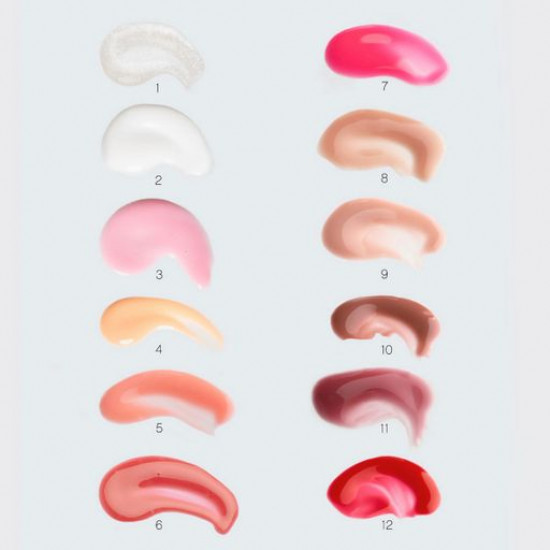 Vivienne Sabo Le Grand Volume Lip Gloss 03 Goyave lip gloss, 3 ml Vivienne Sabo Le Grand Volume Lip Gloss 03 Goyave lip gloss, 3 ml