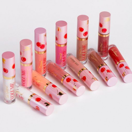 Vivienne Sabo Le Grand Volume Lip Gloss 03 Goyave lip gloss, 3 ml Vivienne Sabo Le Grand Volume Lip Gloss 03 Goyave lip gloss, 3 ml