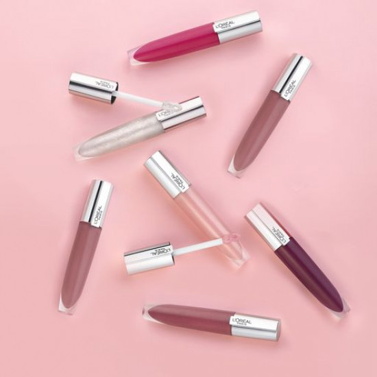 Блеск для губ с эффектом объема L'Oreal Paris Brilliant Signature Plump 408 Accentuate, 7 мл
Блеск для губ с эффектом объема L'Oreal Paris Brilliant Signature Plump 408 Accentuate, 7 мл