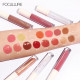 Блиск для губ з ефектом збільшення Focallure PlumpMax High Shine Lip Gloss 14 Fire Agate, 3 г Блиск для губ з ефектом збільшення Focallure PlumpMax High Shine Lip Gloss 14 Fire Agate, 3 г