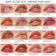 Блиск для губ з ефектом збільшення Focallure PlumpMax High Shine Lip Gloss 14 Fire Agate, 3 г Блиск для губ з ефектом збільшення Focallure PlumpMax High Shine Lip Gloss 14 Fire Agate, 3 г