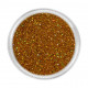 Spangles for nails of Tufi Profi 31 (733-022) golografik, gold, 3 g Spangles for nails of Tufi Profi 31 (733-022) golografik, gold, 3 g