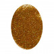 Spangles for nails of Tufi Profi 31 (733-022) golografik, gold, 3 g Spangles for nails of Tufi Profi 31 (733-022) golografik, gold, 3 g