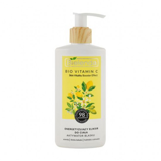 Bodryashchy an elixir for a body of Bielenda Bio Vitamin C, 150 ml Bodryashchy an elixir for a body of Bielenda Bio Vitamin C, 150 ml