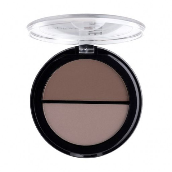 Bronzer highlighter for the person TopFace Instyle Contour & Highlighter Powder, 04, 10 g Bronzer highlighter for the person TopFace Instyle Contour & Highlighter Powder, 04, 10 g