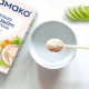 Детская молочная каша МАМАКО гречневая с яблоком и морковью, на козьем молоке, с 4 месяцев, 200 г
Детская молочная каша МАМАКО гречневая с яблоком и морковью, на козьем молоке, с 4 месяцев, 200 г