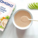 Детская молочная каша МАМАКО гречневая с яблоком и морковью, на козьем молоке, с 4 месяцев, 200 г
Детская молочная каша МАМАКО гречневая с яблоком и морковью, на козьем молоке, с 4 месяцев, 200 г