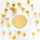The MAMAKO children's dairy porridge corn with pumpkin and an apricot on goat milk, since 5 months, 200 g The MAMAKO children's dairy porridge corn with pumpkin and an apricot on goat milk, since 5 months, 200 g
