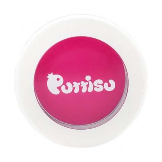 Children's cream blush for the person Puttisu Play Creamy Blusher 01 Barbie Pink, 3.2 g Children's cream blush for the person Puttisu Play Creamy Blusher 01 Barbie Pink, 3.2 g