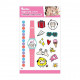 Детские тату-стикеры для тела Puttisu Lovely Tatoo Sticker TS01 Just Get Gift Box
Детские тату-стикеры для тела Puttisu Lovely Tatoo Sticker TS01 Just Get Gift Box