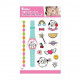 Children's tattoos stickers for a body of Puttisu Lovely Tatoo Sticker TS04 Puttisu In A Rainbow Children's tattoos stickers for a body of Puttisu Lovely Tatoo Sticker TS04 Puttisu In A Rainbow