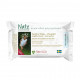 Children's damp econapkins of flavourless Naty Sensitive Wipes, 20 pieces Children's damp econapkins of flavourless Naty Sensitive Wipes, 20 pieces