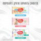 Дитячі вологі серветки Huggies Natural Care з екстрактом алое, 56*4 шт Дитячі вологі серветки Huggies Natural Care з екстрактом алое, 56*4 шт