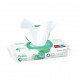 Дитячі вологі серветки Pampers Aqua Pure, 18*48 шт Дитячі вологі серветки Pampers Aqua Pure, 18*48 шт