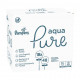Дитячі вологі серветки Pampers Aqua Pure, 18*48 шт Дитячі вологі серветки Pampers Aqua Pure, 18*48 шт