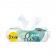 Дитячі вологі серветки Pampers Aqua Pure, 3*48 шт Дитячі вологі серветки Pampers Aqua Pure, 3*48 шт