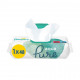 Дитячі вологі серветки Pampers Aqua Pure, 48 шт Дитячі вологі серветки Pampers Aqua Pure, 48 шт