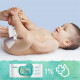 Дитячі вологі серветки Pampers Aqua Pure, 48 шт Дитячі вологі серветки Pampers Aqua Pure, 48 шт