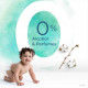 Дитячі вологі серветки Pampers Aqua Pure, 48 шт Дитячі вологі серветки Pampers Aqua Pure, 48 шт