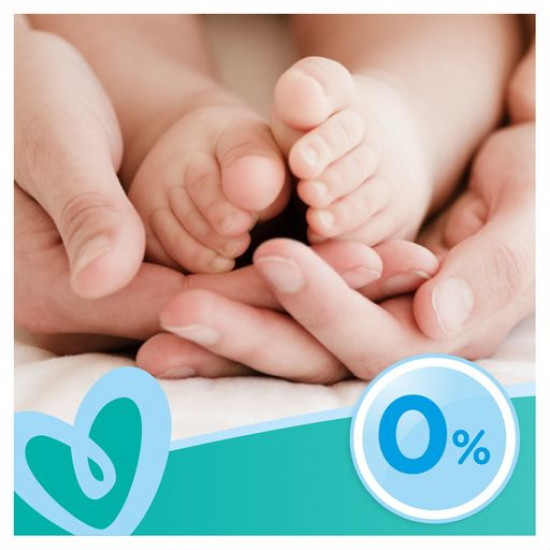 Children's wet towel wipes of Pampers Fresh Clean, 208 pieces Children's wet towel wipes of Pampers Fresh Clean, 208 pieces