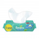 Children's wet towel wipes of Pampers Fresh Clean, 52 pieces Children's wet towel wipes of Pampers Fresh Clean, 52 pieces