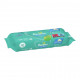 Children's wet towel wipes of Pampers Fresh Clean, 52 pieces Children's wet towel wipes of Pampers Fresh Clean, 52 pieces