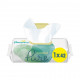 Детские влажные салфетки Pampers Pure Protection Coconut, 42 шт
Детские влажные салфетки Pampers Pure Protection Coconut, 42 шт
